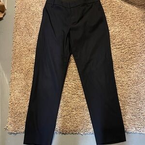 Vince dark trousers